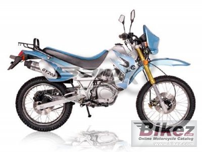 2010 BamX BX200-DB Outback photo